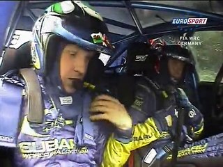 WRC 2006 R09 - Germany Day 2