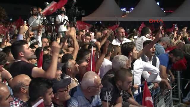 İzmir Başbakan Yıldırım Torbalı Devlet Hastanesi Açılışına Katıldı