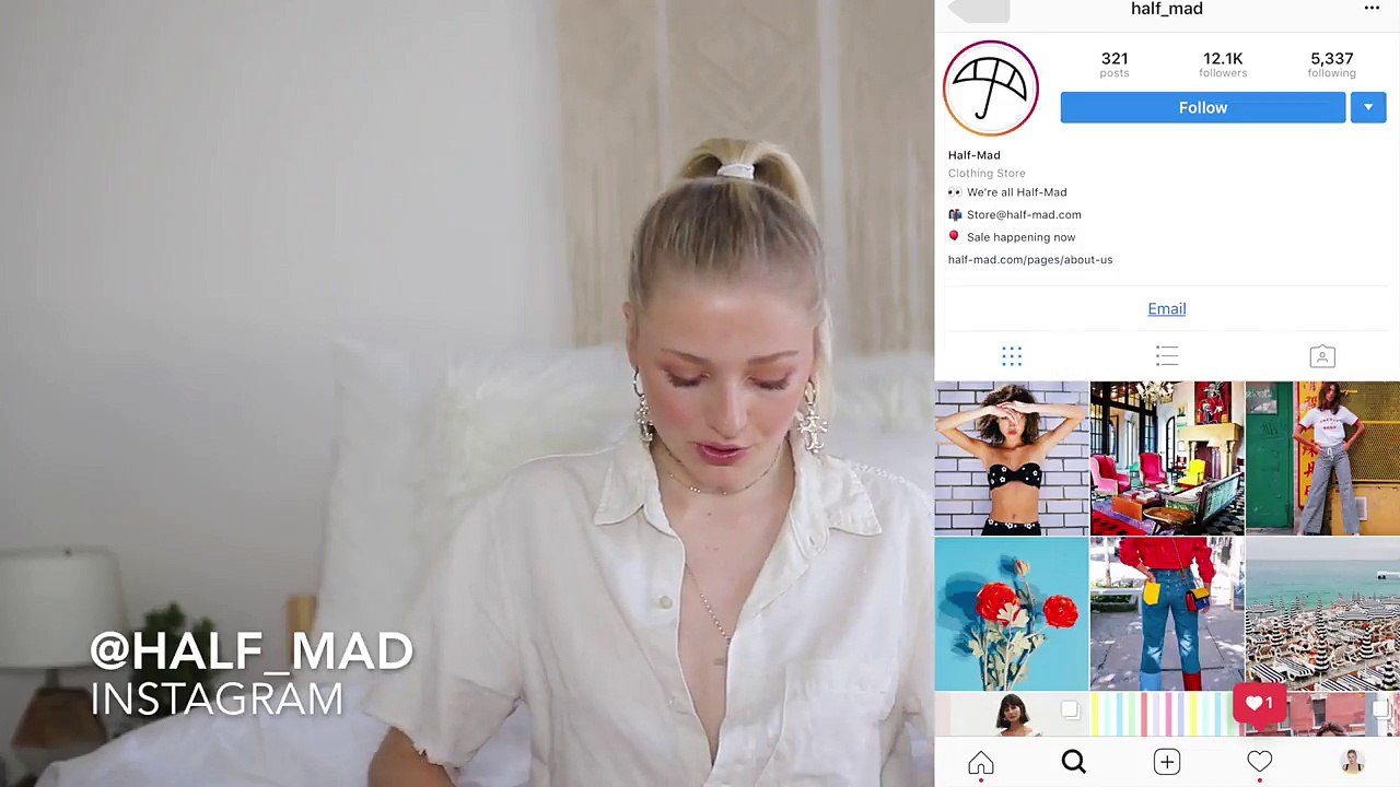 HUGE BACK TO SCHOOL CLOTHING HAUL + TRY ON / Kallie Kaiser