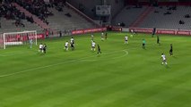 Panagiotis Vlachodimos Goal - AC Ajaccio vs Nimes 1-2 (08.09.2017)