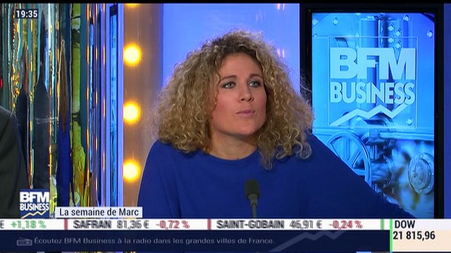 La semaine de Marc (2/2): Comment interpréter le discours de rentrée de Mario Draghi ? - 08/09