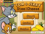 081. Tom And Jerry Games I Tom And Jerry Steel Cheese I Tom And Jerry Games 2015