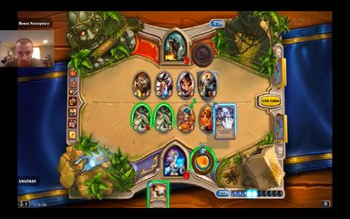 OBS livestreaming Dailymotion Twitch Smashcast.tv Hearthstone