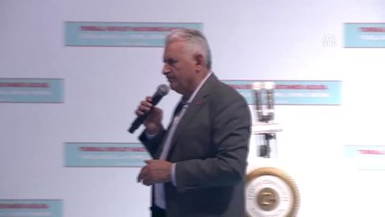 Başbakan Yıldırım: "İlçelere Bile Tam Teşekküllü Hastaneler Kuruyoruz"