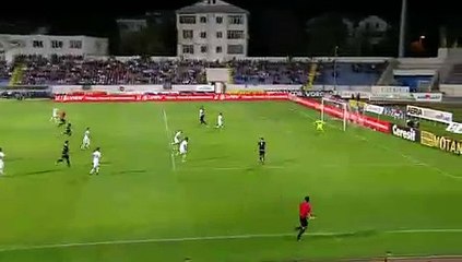 Claudiu Belu-Iordache Goal - FC Botosani vs Astra 1-2 (08.09.2017)