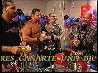 83-WWF SD 2001-Ultimo antes de No mercy
