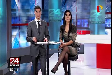 Congreso de la República: Marilú Martens responde a pliego interpelatorio