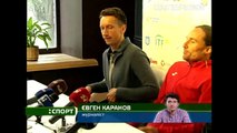UA Davis Cup | Press conference