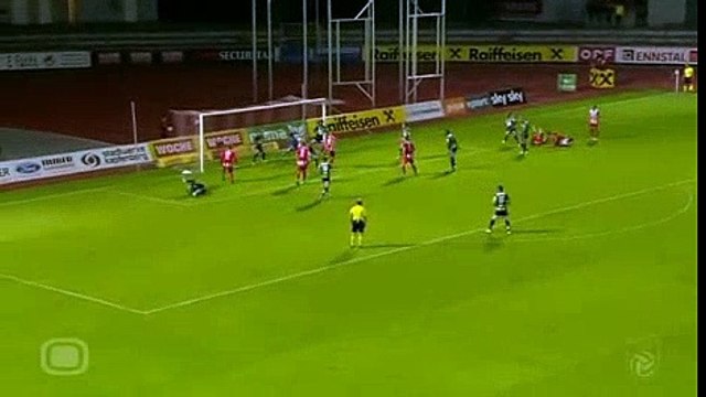Kapfenberg	1-1	Ried 08.09.2017