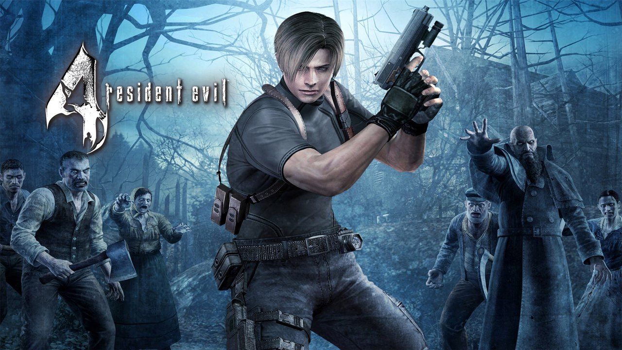 Resident Evil 4 (19-20) Chapitre 5-4