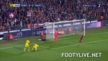Edinson Cavani Goal HD - Metz 0 - 1	 Paris SG 08.09.2017 HD