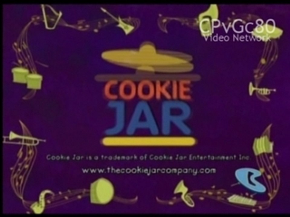 Teletoon/Classic Media/Cookie Jar