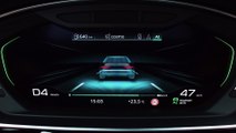 Audi A8 - Audi AI traffic jam pilot - Safety task