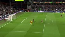 FC Metz 0-1 Paris SG but But Edinson Cavani 08.09.2017