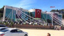 Giresun Fındık Lisanslı Deposu ve Spot Borsası Açıldı, Türkiye'nin Fındık Rekoltesi Açıklandı