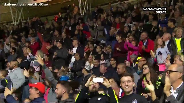 Emmanuel Riviere Goal HD - FC Metz 1 - 1 Paris SG - 08.09.2017 (Full Replay)