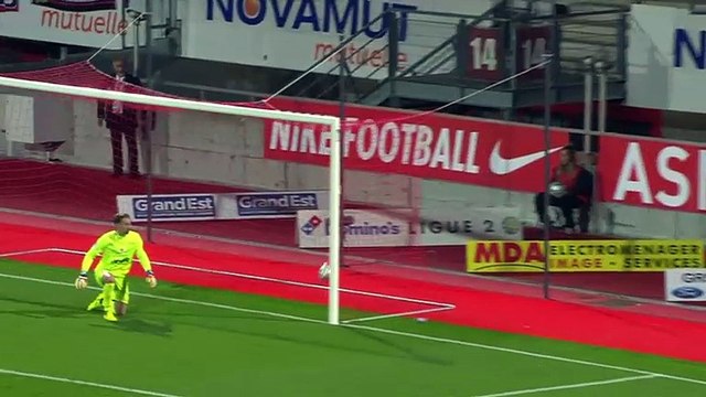 Nancy	1-0	Valenciennes 08.09.2017