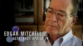 Astronaut Edgar Mitchell Testimony