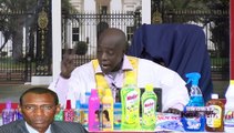 RUBRIQUE ABDOULAYE DAOUDA DIALLO dans KOUTHIA SHOW du 08 Septembre 2017