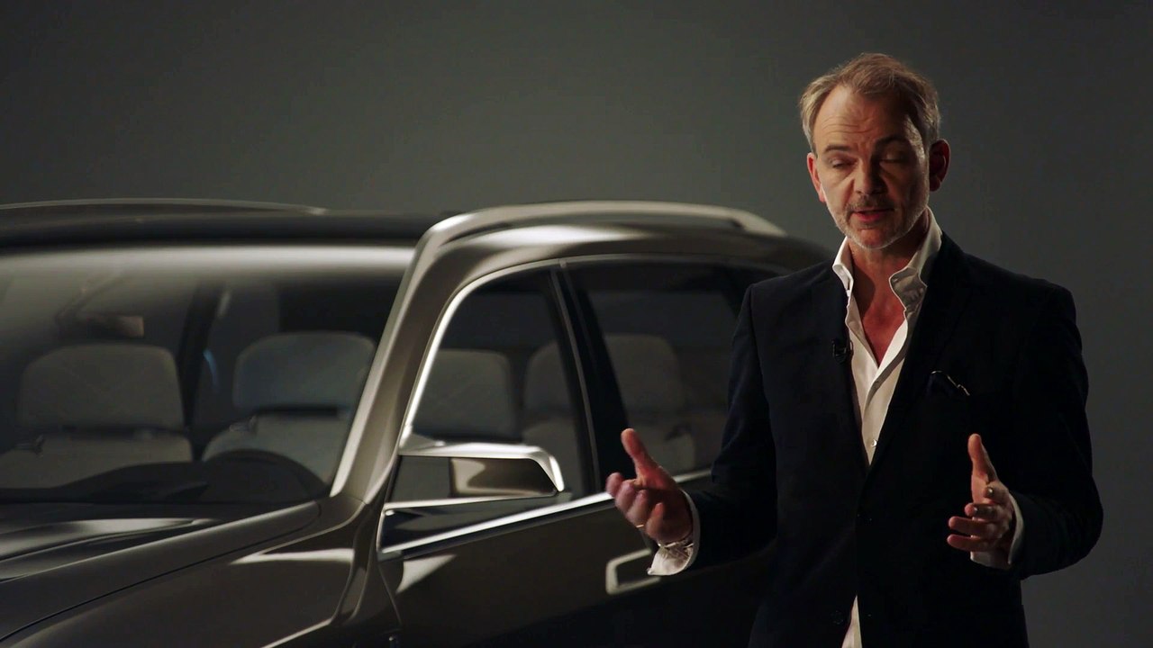 BMW Concept X7 iPerformance Design by Adrian van Hooydonk