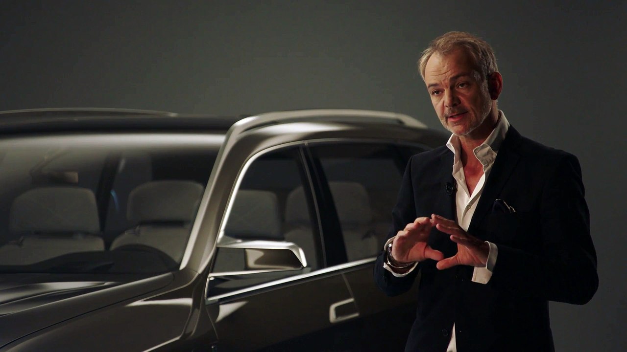 BMW Concept X7 iPerformance Design bei Adrian van Hooydonk