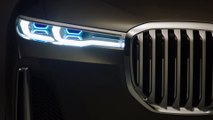 BMW Concept X7 iPerformance Exterior Design