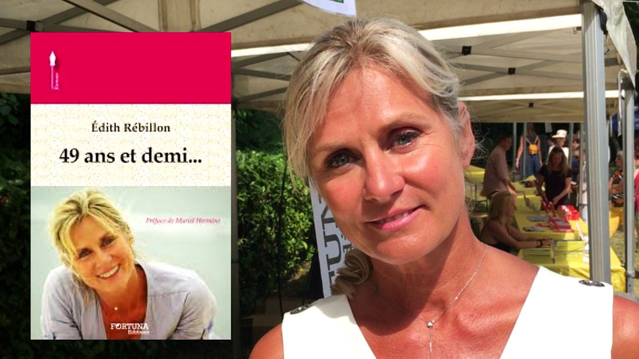 UN ANGE EN EQUILIBRE de Edith REBILLON Fortuna-Editions