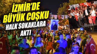 İzmir Bornova 9 Eylül Kutlamaları bayrak yürüyüşü 2017