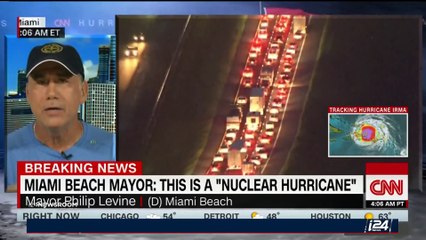 i24NEWSROOM WEEKEND | Avec Rudy Saada | Partie 1 | 08/09/2017