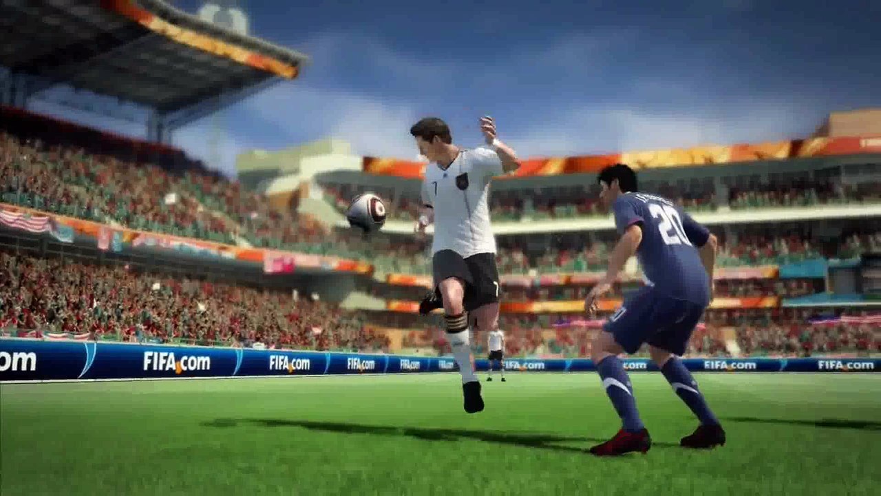 2010 FIFA World Cup South Africa