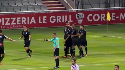 AC Ajaccio	1-3	Nimes 08.09.2017