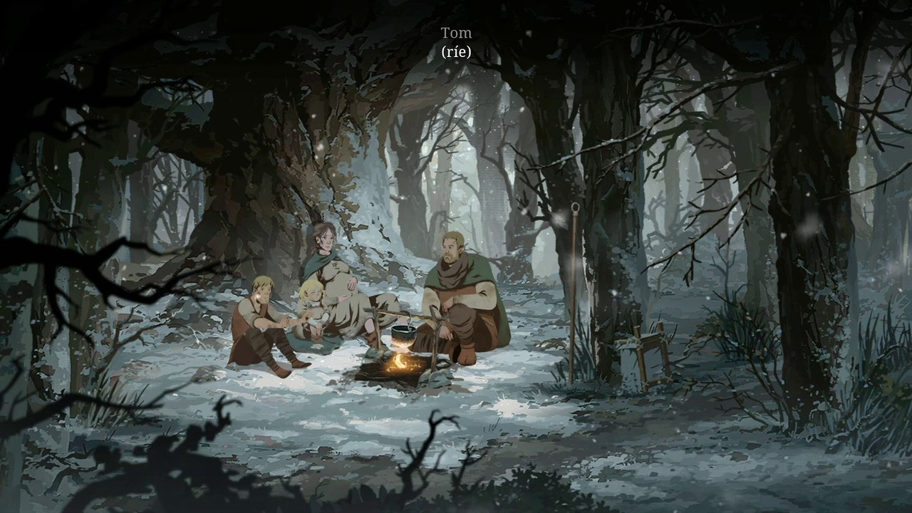 Los Pilares de la Tierra - Gameplay de los primeros 15 minutos de la aventura gráfica