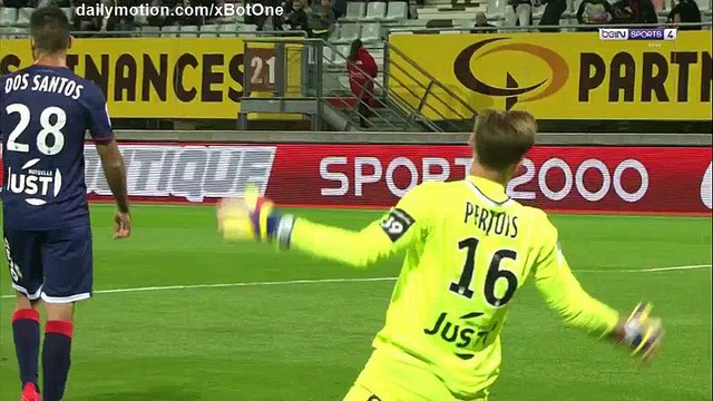 Youssouf Hadji Goal HD - Nancy 3 - 0 Valenciennes - 08.09.2017 (Full Replay)