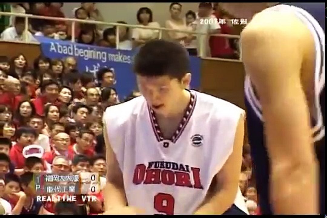 2007 IH 決勝 能代工業 王座奪還