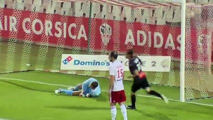 AC Ajaccio	1-4	Nimes 08.09.2017
