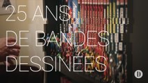 Geek | 25 ans de bandes dessinées