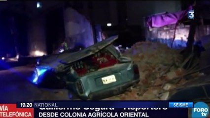 Séisme au Mexique : au moins 35 morts