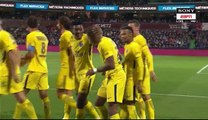 Mbappe Goal HD - Metz	1-2	Paris SG 08.09.2017