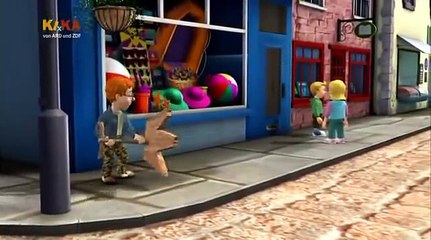 Feuerwehrmann Sam deutsch -Folge14- Der falsche Dinosauria