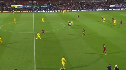 Incroyable But Kylian Mbappe Metz 1-2 PSG