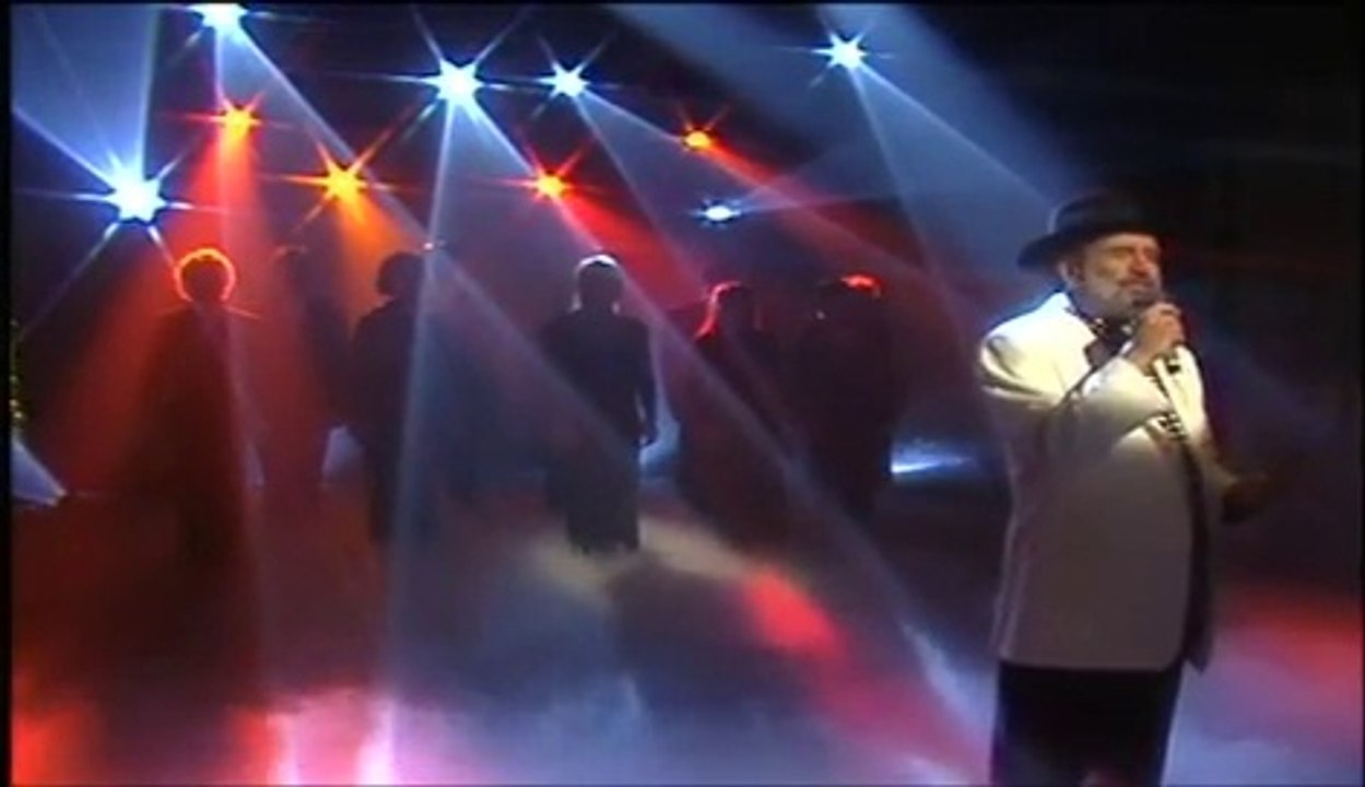 Er gehört zu meinen Lieblingsängern