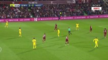 Neymar Goal HD - Metz	1-3	Paris SG 08.09.2017