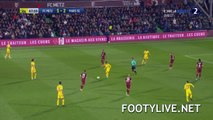 Neymar Goal HD -  Metz 1 - 3	 Paris SG 08.09.2017 HD