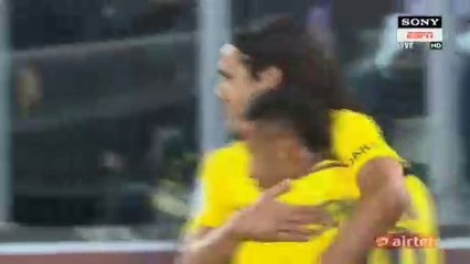 Neymar GOAL HD - Metz 1-3 PSG 08.09.2017