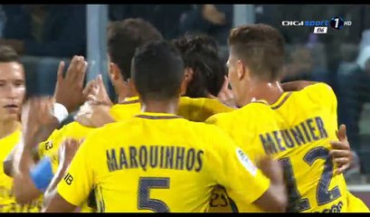 Neymar Goal HD - Metz 1-3 PSG - 08.09.2017