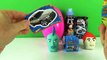 Five Nights at Freddys Playdoh Surprise Eggs FNAF Toy Surprises Series with Candy the Cat