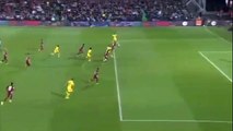 Edinson Cavani second Goal HD - Metz 1-4 Paris SG 08.09.2017