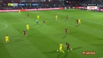 Edinson Cavani GOAL HD - Metz vs PSG 1-4 (08.09.2017)