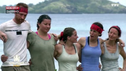 Koh-Lanta Fidji : Caroline en larmes à la suite du jeu de confort ! (Vidéo)