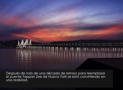 Carlos Malpica Flores - El nuevo puente Tappan Zee